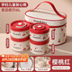 PAKCHOICE保溫飯盒上班族便當(dāng)盒316不銹鋼微波爐可加熱學(xué)生多層便攜餐盒
