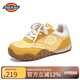 Dickies女鞋德訓(xùn)鞋休閑鞋百搭女款2025秋季新款板鞋女童運(yùn)動(dòng)鞋女生鞋子 檸檬黃 37 適合腳長22.9-23.4cm