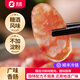 金忠食品 金忠廣式臘腸廣味香腸煲仔飯肉腸廣式糖酒風(fēng)味甜腸熟食特產(chǎn)臘味 廣味香腸500g*1袋