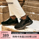 斯凱奇（Skechers）男鞋潮流百搭高幫男靴商務(wù)工作鞋舒適軟底緩震休閑運(yùn)動(dòng)鞋237283C