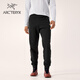 ARC'TERYX始祖鳥(niǎo) GAMMA JOGGER 防風(fēng) 男子 軟殼長(cháng)褲 Black/黑色 36
