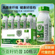 胖東來(lái)同款牛油果羽衣甘藍奇亞籽奶昔酸奶飲品0脂肪220ml*10瓶 代餐甄慕牛油果奇亞籽奶昔220.ml*30瓶