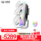 訊景（XFX）AMD RADEON RX 9070 XT OC 鳳凰涅槃 16GB 白色 全新電競游戲設計智能學(xué)習臺式電腦獨立顯卡