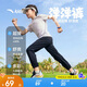 安踏兒童梭織運動長褲男女童2025夏季舒適輕薄梭織運動長褲A72527501