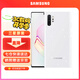三星（SAMSUNG）Galaxy Note10 LED智能顯示保護(hù)套 原裝手機(jī)殼 Note10  LED智能顯示保護(hù)殼 套【白色】