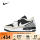 耐克（NIKE）2025年AIR JORDAN LEGACY 312 LOW (GS)籃球鞋 CD9054-020 37.5