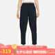 耐克（NIKE）女運(yùn)動(dòng)褲 春秋梭織錐形休閑褲 休閑柔軟 FB7030-010 黑 L