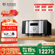 天逸（Winner）AD-2PRO+甲類合并式HiFi功放家用DSD音頻解碼支持光纖同軸發(fā)燒級功放機(jī)大功率 AD-2PRO+