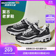 Skechers斯凱奇商場(chǎng)同款女童熊貓鞋耐磨復古老爹鞋兒童休閑運動(dòng)鞋664060L