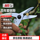 愛(ài)麗斯（ARS）進(jìn)口140DX修枝剪剪枝剪 整枝剪花剪園藝剪刀果樹(shù)剪園藝工具
