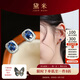 黛米 雪落 藍寶石耳釘通勤百搭彩寶耳環(huán)S925銀耳飾送女友禮物