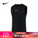 NIKE【滔搏運(yùn)動(dòng)】耐克男子M NP DF TOP SL TIGHTPRO緊身服 FB7915-010 2XL