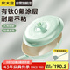 炊大皇 炒鍋防粘易潔陶瓷平底多用炒菜鍋30cm 磁爐通用糯米團綠NM30CGL