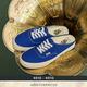 VANS范斯官方 Authentic舒適一腳蹬男鞋女鞋穆勒鞋懶人鞋半拖 藍(lán)色 36