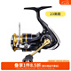 達(dá)億瓦（DAIWA）CROSSFIRE LT 紡車(chē)輪 遠(yuǎn)投輪路亞輪 金屬線(xiàn)杯釣魚(yú)輪 漁輪 【23新款】2500-XH