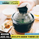 HARIO日本原裝進(jìn)口萬古燒陶瓷鍋家用多功能砂鍋燉鍋米飯鍋耐熱鍋 GNR 1-2人份 1L