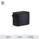 B&O Beolit 20 便攜式無(wú)線(xiàn)藍牙音響音箱 丹麥bo室內桌面音響無(wú)線(xiàn)充電 七夕節日禮物 炭黑色 國家補貼