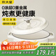 炊大皇琺瑯鍋鑄鐵鍋家用燉鍋砂鍋湯鍋燜燒鍋電磁爐燃氣煮鍋24cm