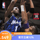 NBA官方Mitchellness奧蘭多魔術(shù)隊麥迪藍色客場(chǎng)夏季復古球衣SWINGMAN 藍色 2XL