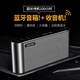 柏林之聲藍牙無(wú)線(xiàn)音響雙喇叭大音量家用重低音炮戶(hù)外迷你插卡音箱 鋼琴黑+16G卡