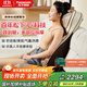 松下（Panasonic）按摩靠墊 椅頸椎按摩器肩頸腰部背臀部全身多功能家用按摩椅護理床墊躺墊父母男女禮物RADK4