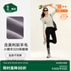 松山棉店商場(chǎng)同款【自由穿小暖羊保暖打底褲】女保暖褲外穿高腰無(wú)痕褲新品 打底褲凈色-黑色 L (推薦110-125斤)