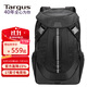 TARGUS泰格斯電競電腦包17英寸戶(hù)外雙肩包游戲包旅行背包送男友 黑 953
