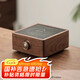 尚言坊胡桃木電陶爐圍爐煮茶器自動(dòng)保溫家用小型燒水爐煮茶爐