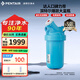 濱特爾（pentair）大白瓶前置過(guò)濾器 全屋家用自來(lái)水過(guò)濾器 前置凈水器大藍瓶 中央凈水機大流量大胖瓶高精度 【10寸大藍瓶】包安裝