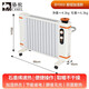 駱駝新型石墨烯電暖氣片家用取暖器節能省電采暖器靜音速熱全屋用 BY003變頻 旋鈕 無(wú)火焰 20平內