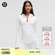 lululemon丨Define 女士運(yùn)動(dòng)連帽夾克 *Nulu? LW3HJJS 外套 白色(LW3IFJS) XS /4