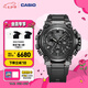 卡西歐（CASIO） G-SHOCK MTG-B3000高端手表防水運(yùn)動(dòng)男士表石英手表 MTG-B3000B-1APR-太陽能動(dòng)力