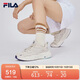 FILA 斐樂(lè )官方女鞋 MARS火星鞋2025年老爹鞋復古跑步鞋休閑運動(dòng)鞋女