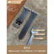 適用于蘋(píng)果iwatch11愛(ài)馬仕applewatchUltra3/s10/8/7真皮手表帶se 檀木色 【swift皮柔軟親膚】 38/40/41/42mm表盤(pán)通用