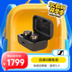 森海塞爾（Sennheiser）MOMENTUM真無(wú)線(xiàn)4代藍牙耳機 自適應降噪音樂(lè )耳機入耳式 復古金 禮物