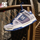 DCSHOESSTAG PRO 2025秋季新款美式專(zhuān)業(yè)滑板鞋黑武士休閑鞋男鞋 淺紫魅影 /偏小/運動(dòng)41拍42 41