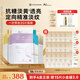 COCOCHICOSME蔻蔻琪AG抗糖面膜貼片4盒補(bǔ)水保濕提亮淡黃贈小金罐三代81g