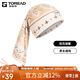 探路者（TOREAD）頭巾 24秋冬戶(hù)外保暖男女通用防風(fēng)騎行面巾TELLCM90752米色印花