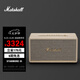 馬歇爾（Marshall） STANMORE III第三代家用無(wú)線(xiàn)藍牙5.2音箱重低音音響 奶白色