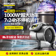 KARCHER 德國卡赫 吹干機吹地機大功率商用除濕機吹風(fēng)機 適用于酒店地板地毯廁所地面 AB28