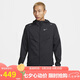 耐克（NIKE）男子運(yùn)動(dòng)夾克春秋季連帽休閑輕便運(yùn)動(dòng)服CZ9071-010 黑  XL 