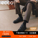 愛(ài)步（ECCO）正裝鞋 增高牛皮休閑皮鞋男 雅仕男鞋系列207124 黑色40