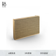 B&O Beosound Level 便攜無(wú)線(xiàn)藍牙HIFI音響家庭影院 家用wifi互聯(lián)音箱  節日禮物 淺橡木色 國家補貼