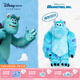 迪士尼（Disney）怪獸大學系列蘇利文毛怪毛絨玩具玩偶娃娃公仔禮物 蘇利文