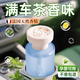 JCZS汽車(chē)車(chē)載香薰香水女男士專(zhuān)用高檔汽車(chē)香水車(chē)內用持久淡香寶馬奔馳 山茶物語(yǔ)【法國進(jìn)口S級香料】