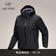 ARC'TERYX始祖鳥(niǎo) COELLE JACKET GORE-TEX 防水 女子 硬殼夾克 BLACK/黑色 M