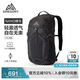 GREGORY格里高利蜂鳥NANO戶外徒步登山包43J 奧普蒂克黑 20L