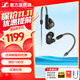 森海塞爾（Sennheiser）IE900/IE600/IE300旗艦級(jí)HIFI高保真超寬單動(dòng)圈單元可拆卸MMCX掛耳式耳機(jī) 高保真發(fā)燒有線耳機(jī)耳塞 IE300 【進(jìn)階HIFI高保真】