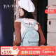 toutou2025牛仔休閑小背包書(shū)包雙肩包學(xué)生旅游輕便生日禮物送女生