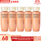 雪花秀（SULWHASOO）套盒人參水乳面霜套裝御時(shí)緊顏緊致女士護膚品禮盒滋盈平衡水油 雪花秀人參乳液5支中樣